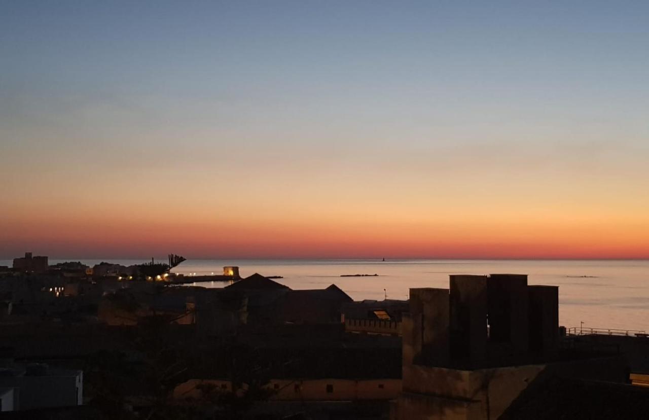 La Terrazza Su Trapani - Appartamento Monaco Exterior foto