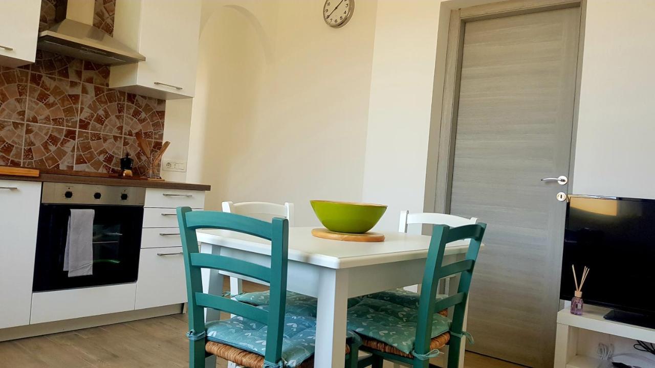 La Terrazza Su Trapani - Appartamento Monaco Exterior foto